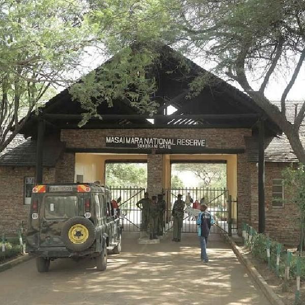 Maasai Mara National Reserve