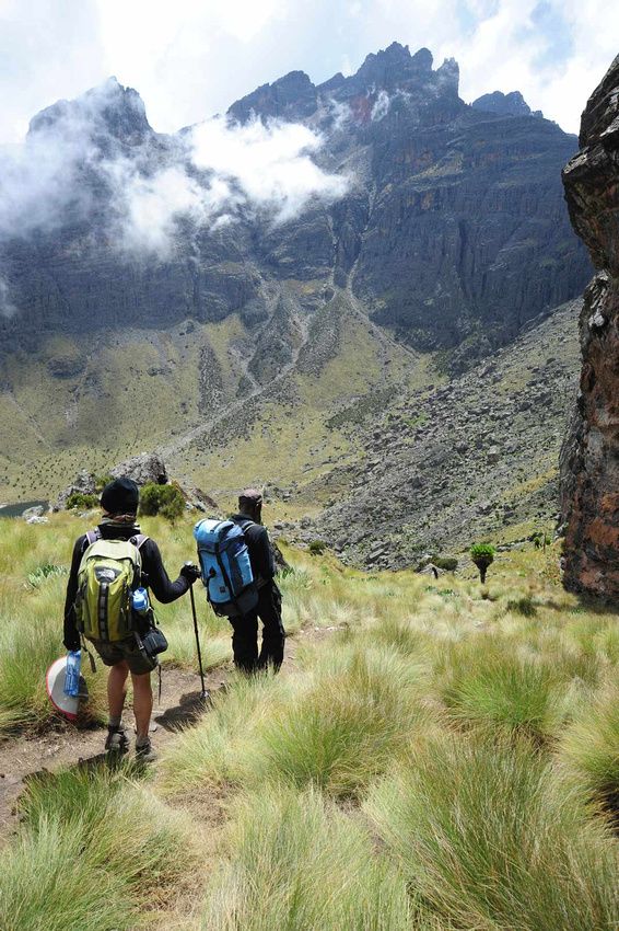Mt. Kenya