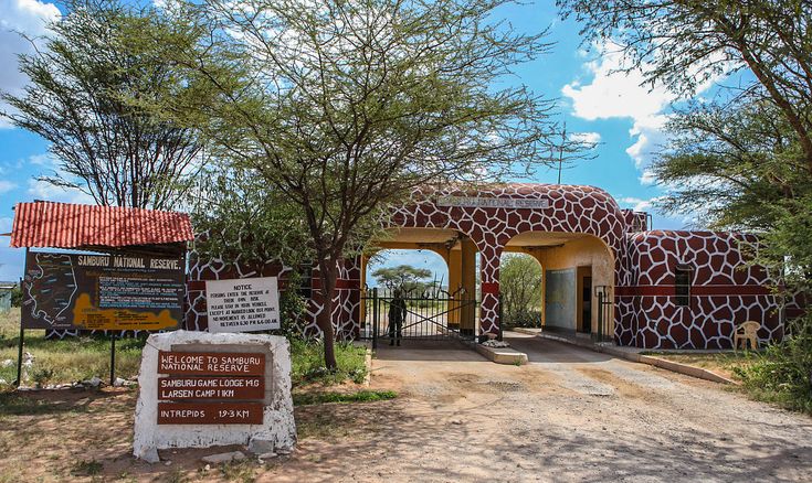 Samburu Reserve