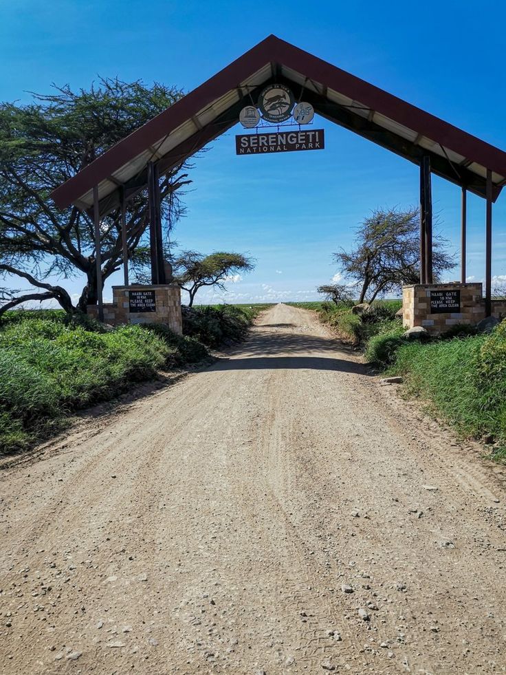Serengeti National Reserve
