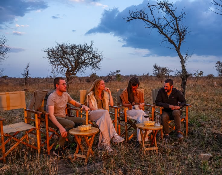 Bush Sundowner
