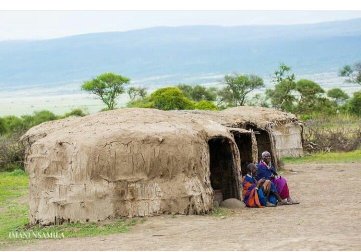 Inside a Maasai Boma: Traditional Life
